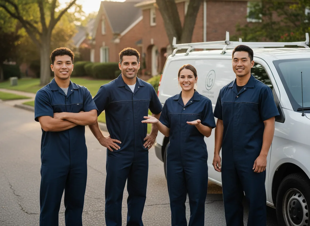 Home Gutter Service company in Tunica, LA